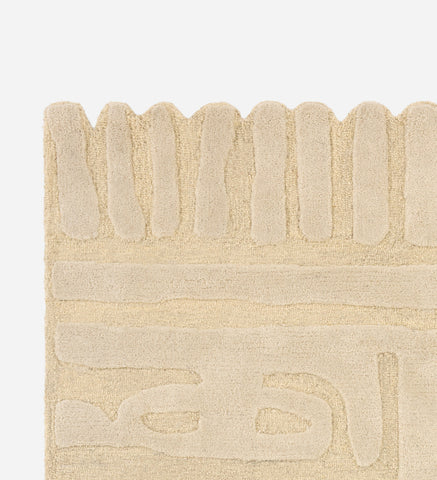 Hand Tufted Rug (112453)