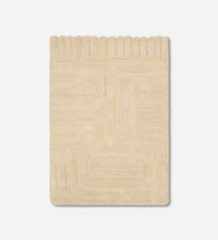 Hand Tufted Rug (112452)