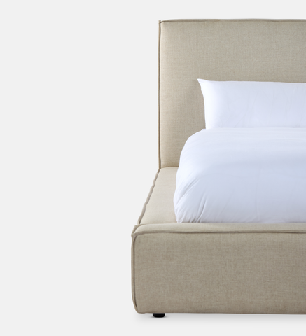 Hank Bed Queen XL (96639)
