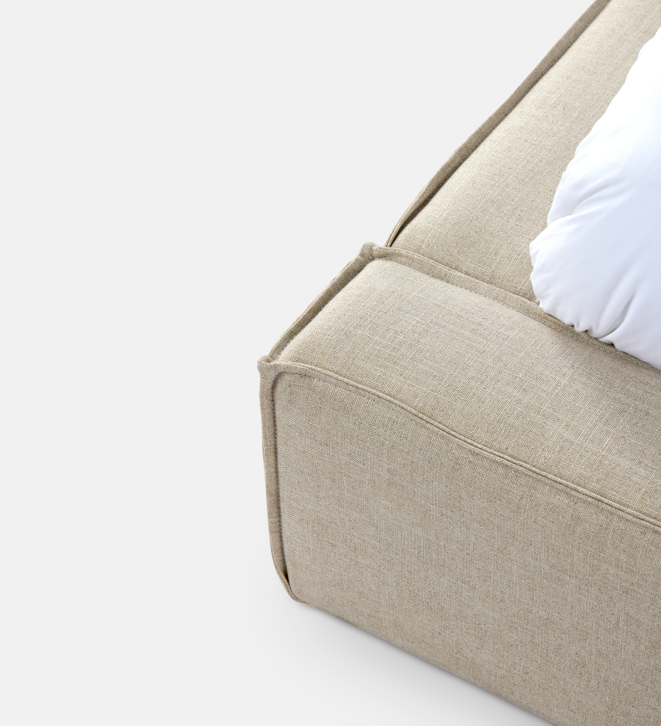 Hank Bed Queen XL (96640)