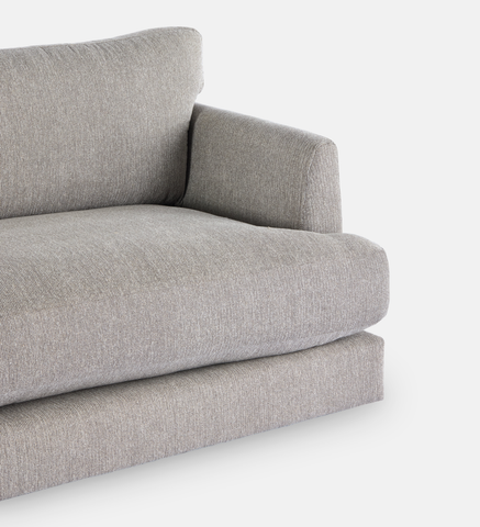 Harper Fully Upholstered 3 Seater (103504)