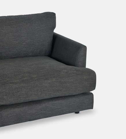 Harper Fully Upholstered 3 Seater (94332)