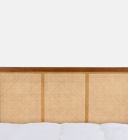 Havana Headboard Queen (95984)