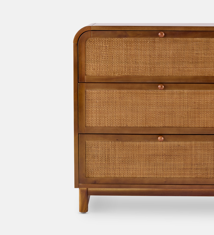 Havana Dresser 6 Drw (95860)