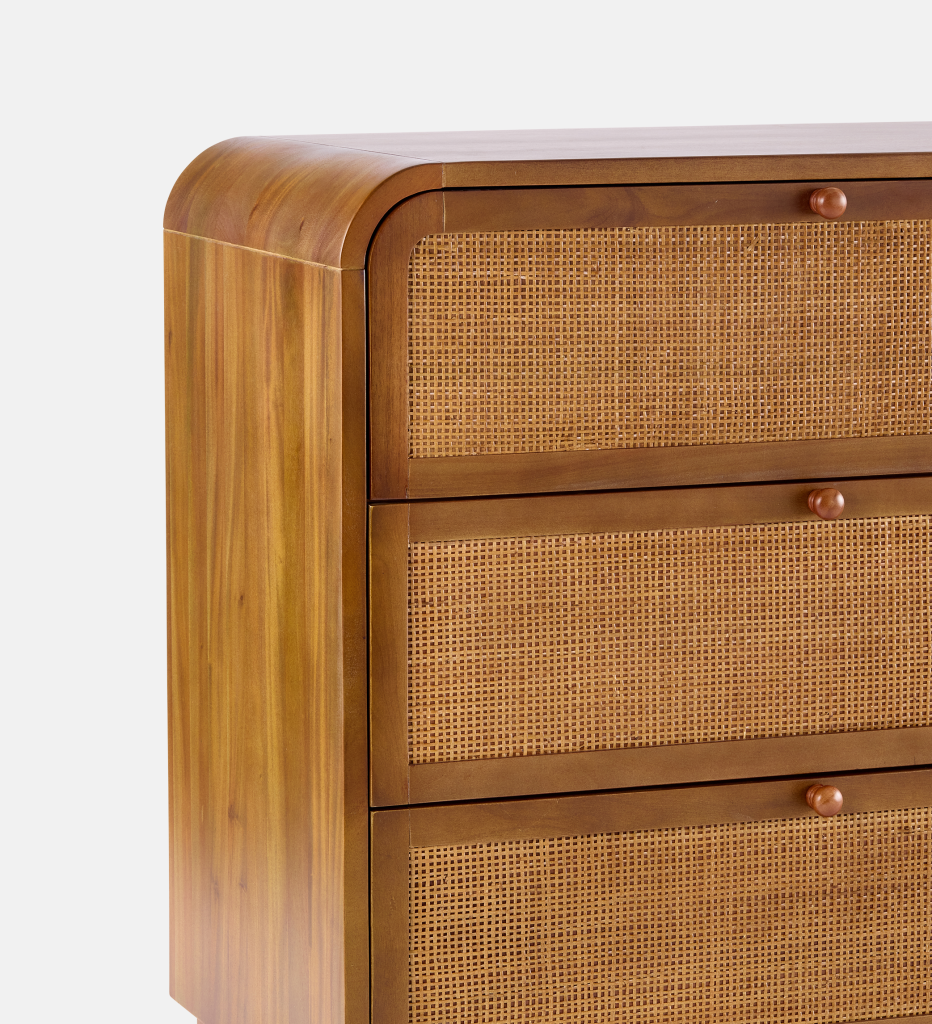 Havana Dresser 6 Drw (95864)