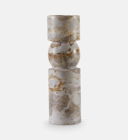 Hayes candle holder small