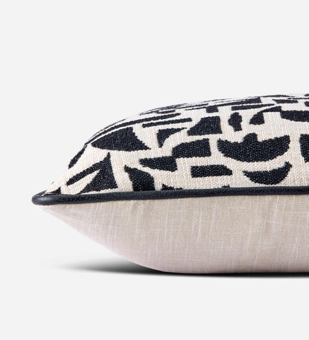 Heritage Weave+Leather Gusset (112643)