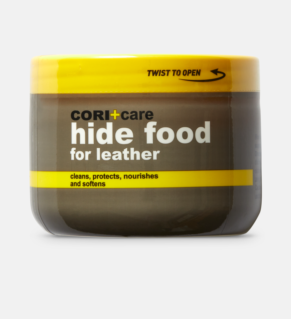 Protection Leather Jar (71022)