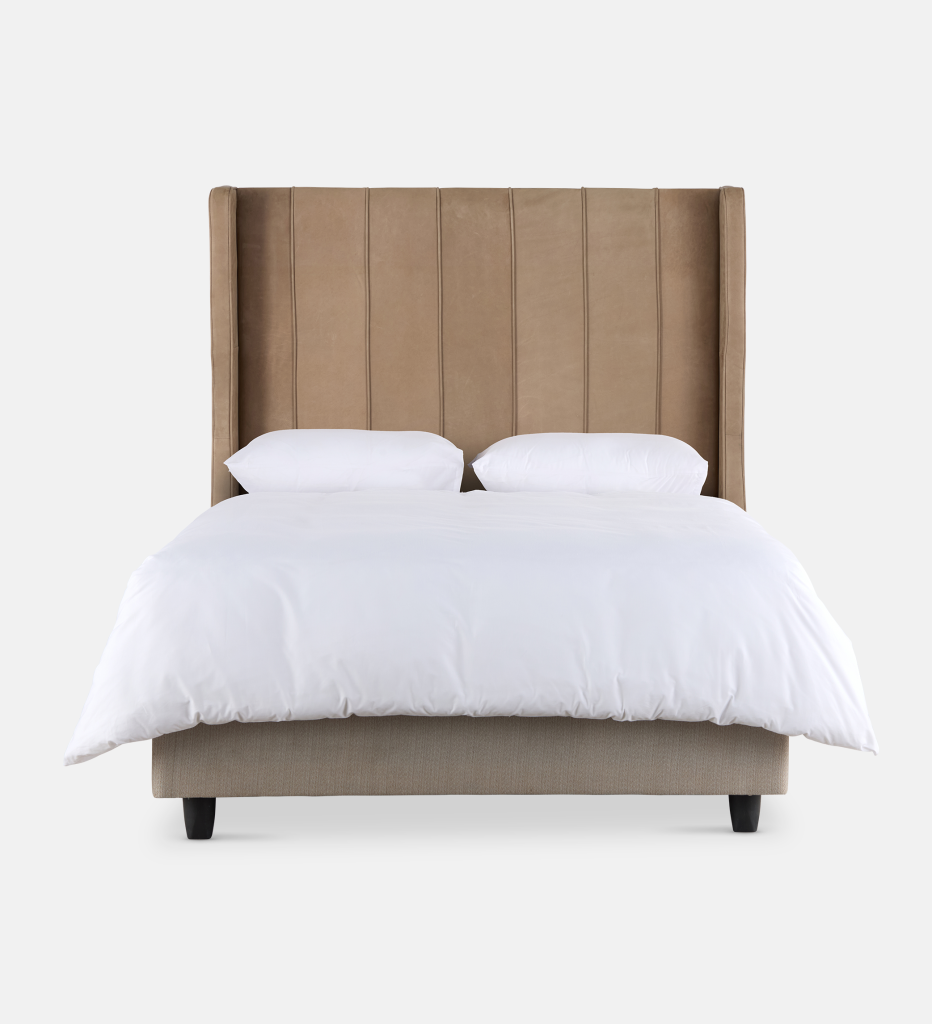 Holliston Headboard King Kalahari Camel (96712)
