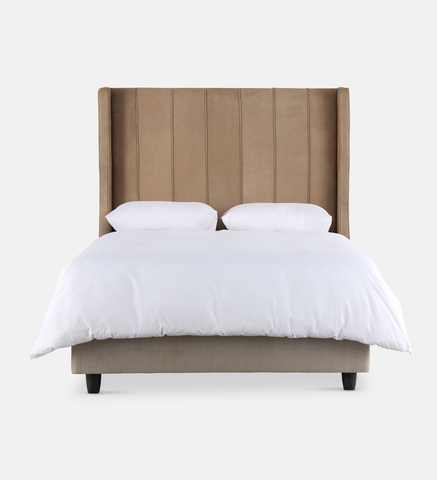 Holliston Headboard Double Kalahari Camel (96652)