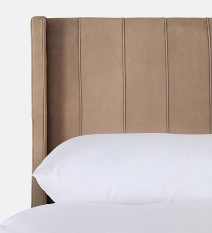 Holliston Headboard Double Kalahari Camel (96649)
