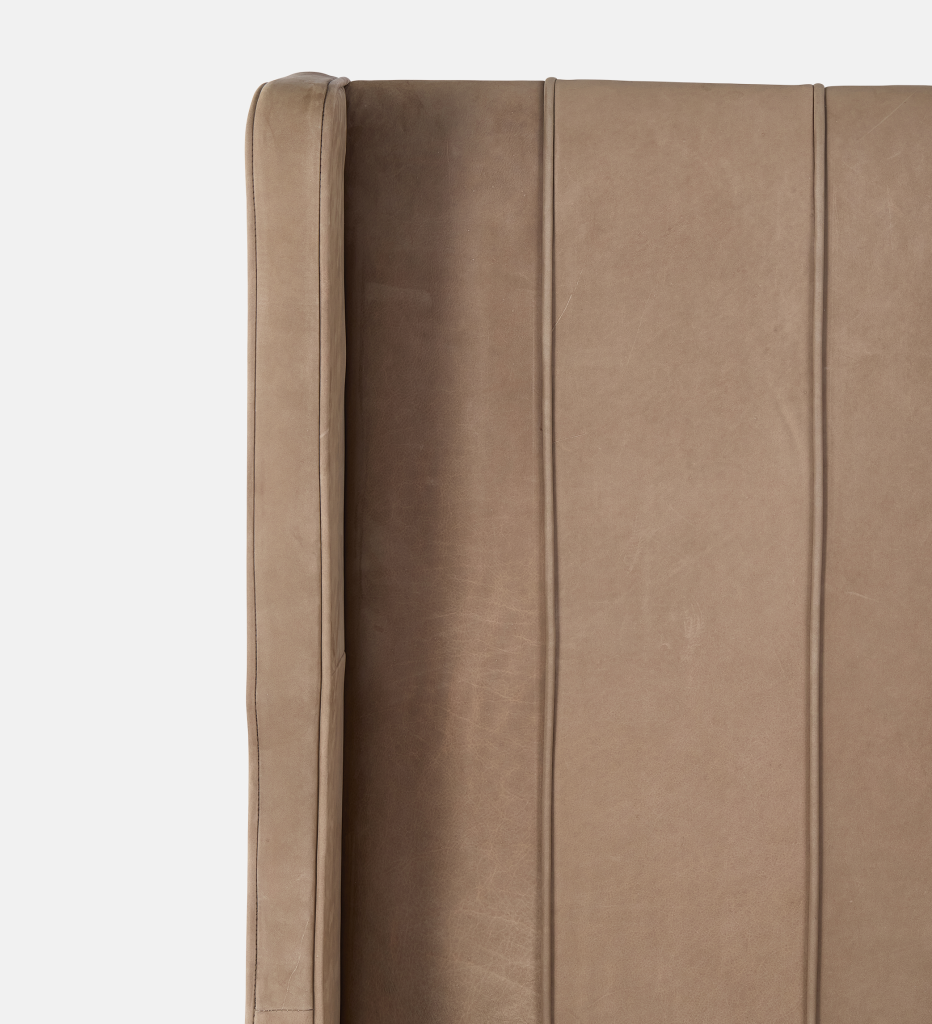 Holliston Headboard Double Kalahari Camel (96655)