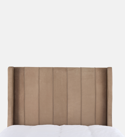 Holliston Headboard King Kalahari Camel (96675)