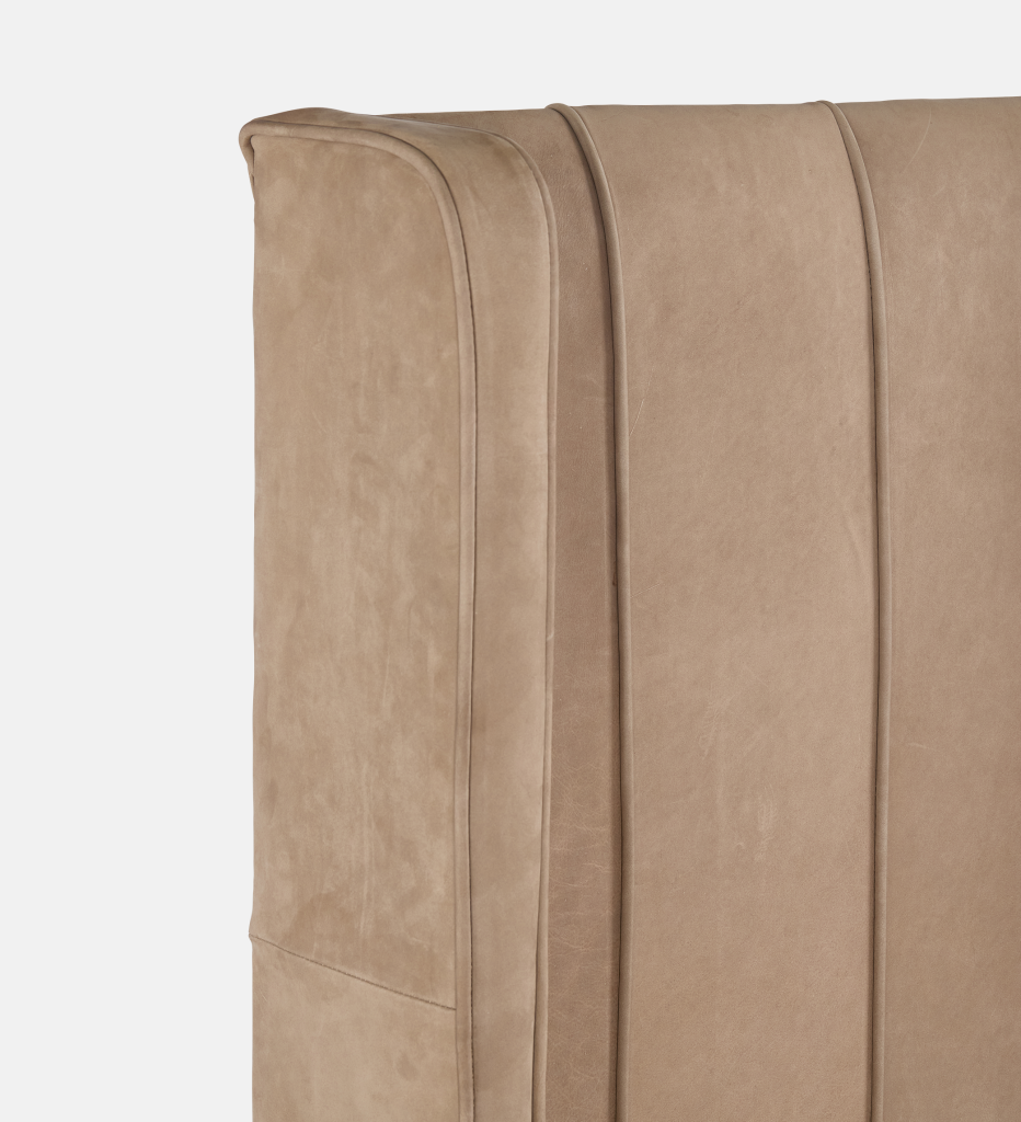 Holliston Headboard King Kalahari Camel (96678)