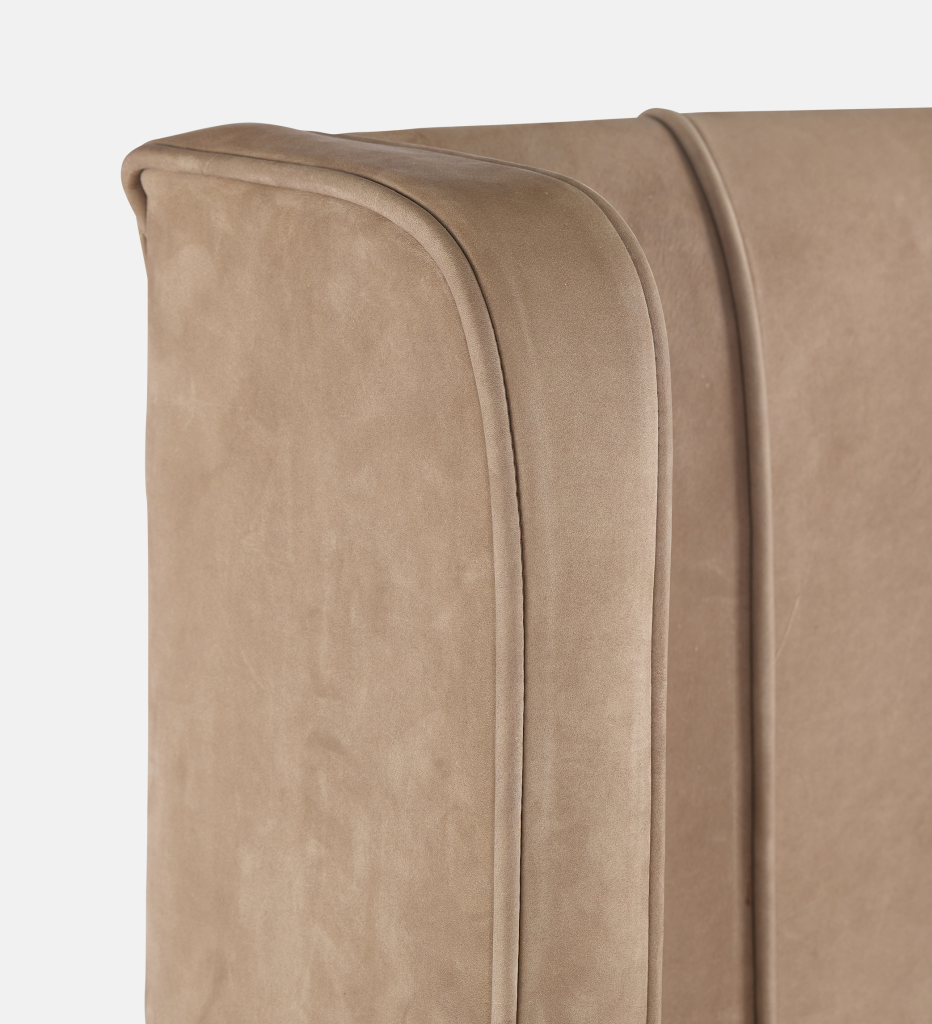 Holliston Headboard King Kalahari Camel (96713)