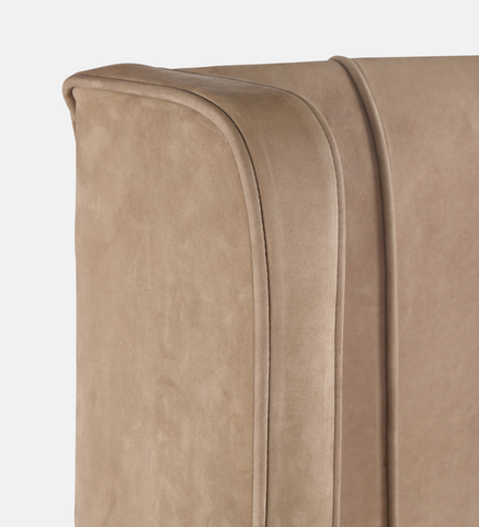 Holliston Headboard King Kalahari Camel (96713)