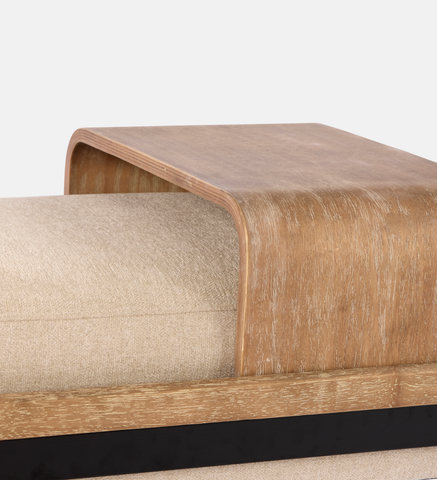 Hudson Occasional Bench (103810)