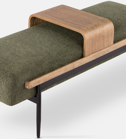 Hudson Occasional Bench (103805)