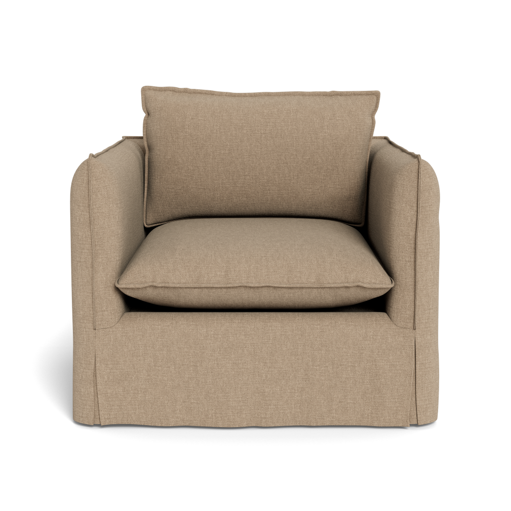 Indiana Slipcover 1 Seater (89889)