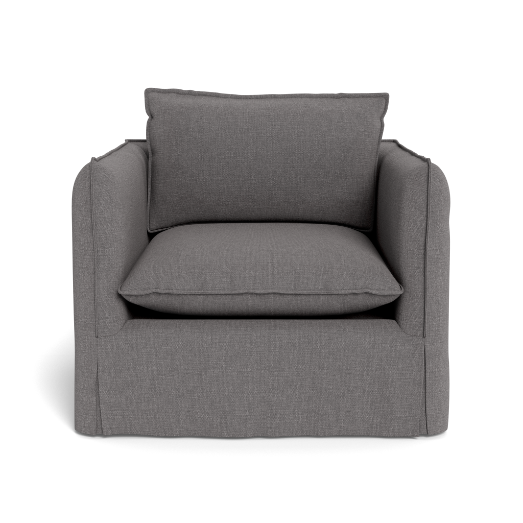 Indiana Slipcover 1 Seater (89888)