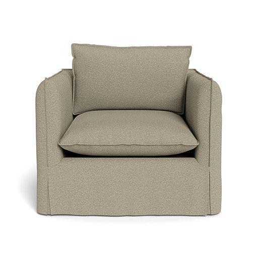 Indiana Slipcover 1 Seater (92334)
