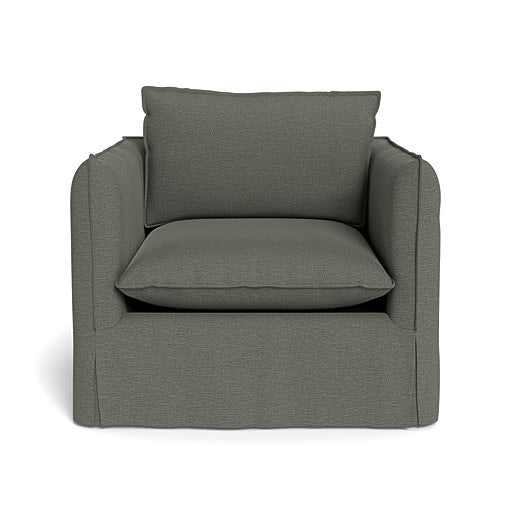 Indiana Slipcover 1 Seater (92335)