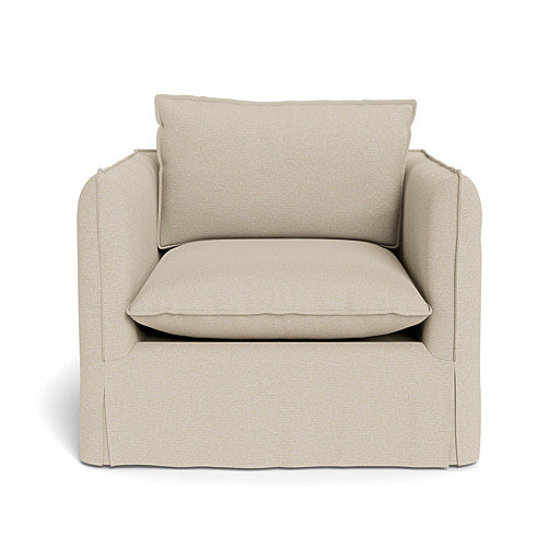 Indiana Slipcover 1 Seater (92336)