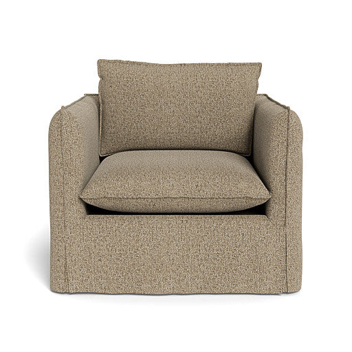 Indiana Slipcover 1 Seater (92337)