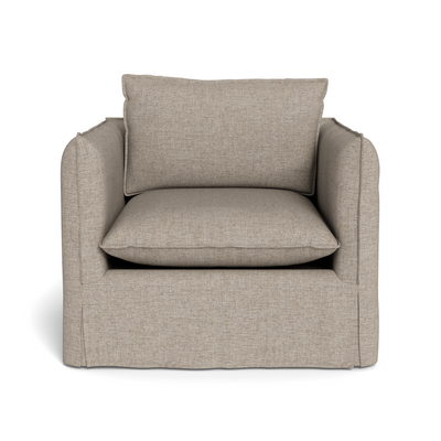 Indiana Slipcover Chair
