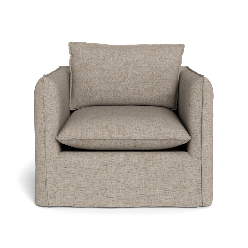 Indiana Slipcover 1 Seater (89887)