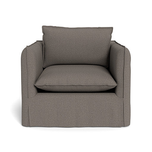Indiana Slipcover 1 Seater (100442)