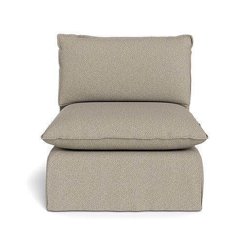 Indiana Slipcover Modular 1 Seater (100464)