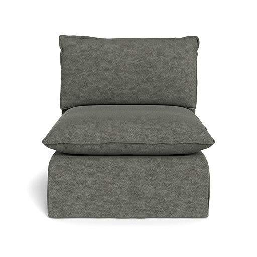 Indiana Slipcover Modular 1 Seater (96143)