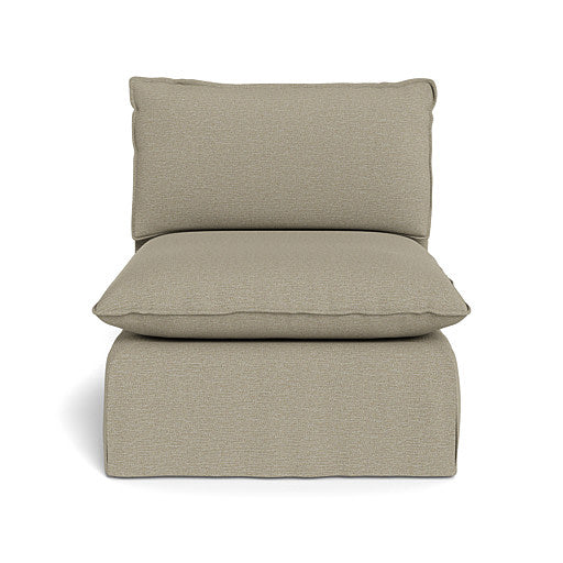 Indiana Slipcover Modular 1 Seater (96144)