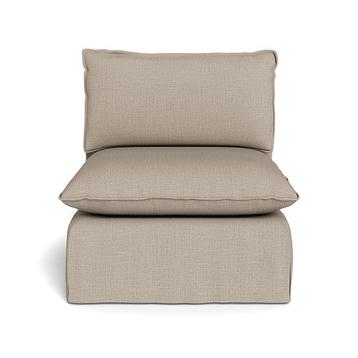 Indiana Slipcover Modular 1 Seater (96124)