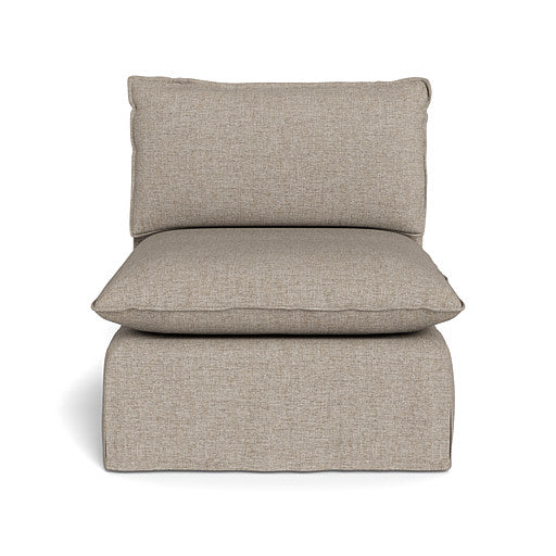 Indiana Slipcover Modular 1 Seater (96126)