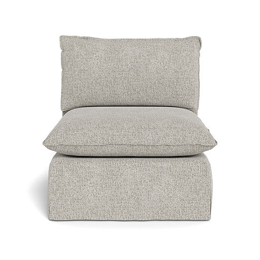 Indiana Slipcover Modular 1 Seater (96137)