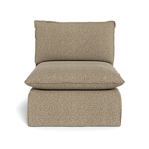 Indiana Slipcover Modular 1 Seater (96138)