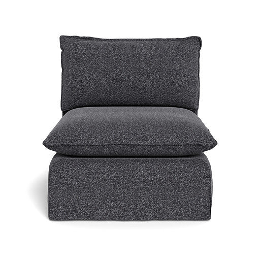 Indiana Slipcover Modular 1 Seater (96139)