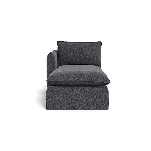 Indiana Slipcover Modular Daybed Piece Left (96925)