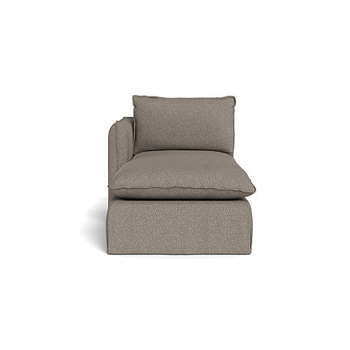 Indiana Slipcover Modular Daybed Piece Left (96935)