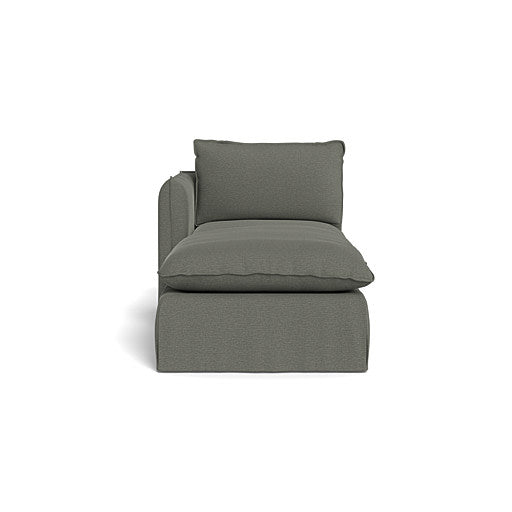 Indiana Slipcover Modular Daybed Piece Left (96932)