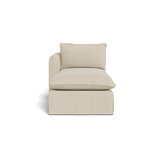 Indiana Slipcover Modular Daybed Piece Left (96930)