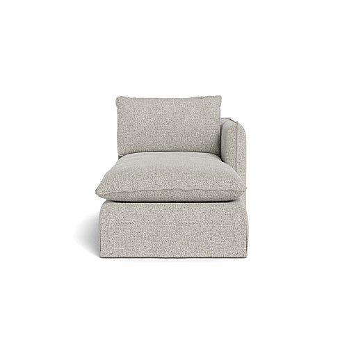 Indiana Slipcover Modular Daybed Piece Right (96149)