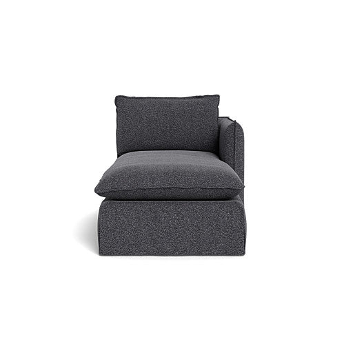 Indiana Slipcover Modular Daybed Piece Right (96151)