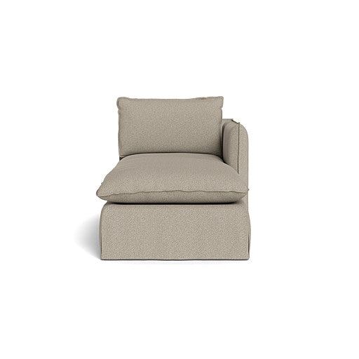 Indiana Slipcover Modular Daybed Piece Right (96152)