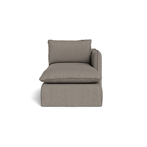 Indiana Slipcover Modular Daybed Piece Right (96153)