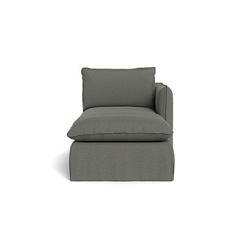 Indiana Slipcover Modular Daybed Piece Right (96159)