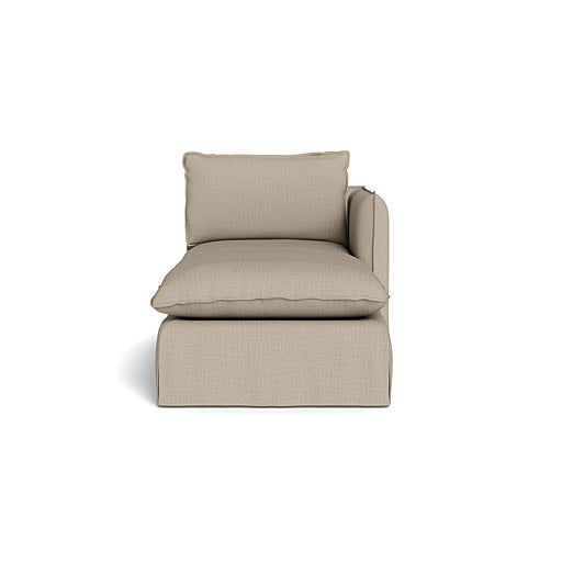 Indiana Slipcover Modular Daybed Right (96145)