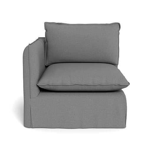 Indiana Slipcover Modular Daybed Piece Left (96135)